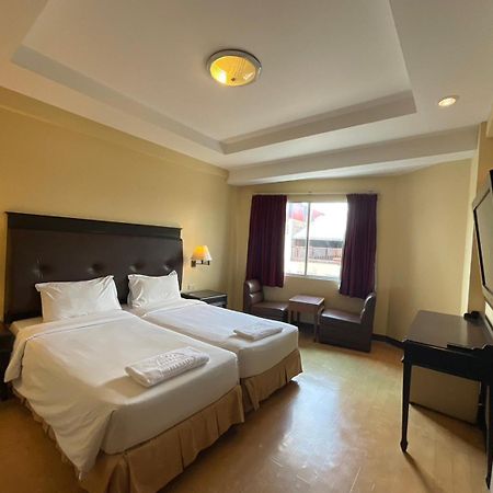 Roma Hotel Khon Kaen Exterior foto
