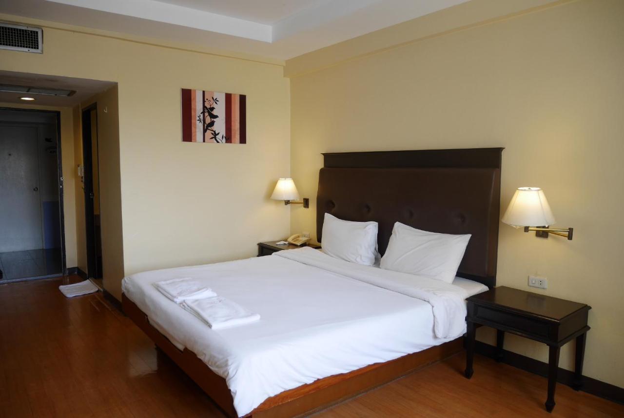 Roma Hotel Khon Kaen Exterior foto