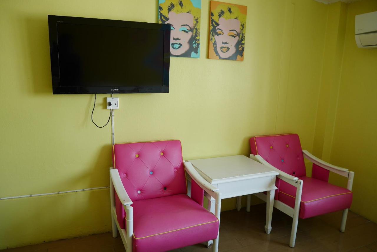 Roma Hotel Khon Kaen Exterior foto