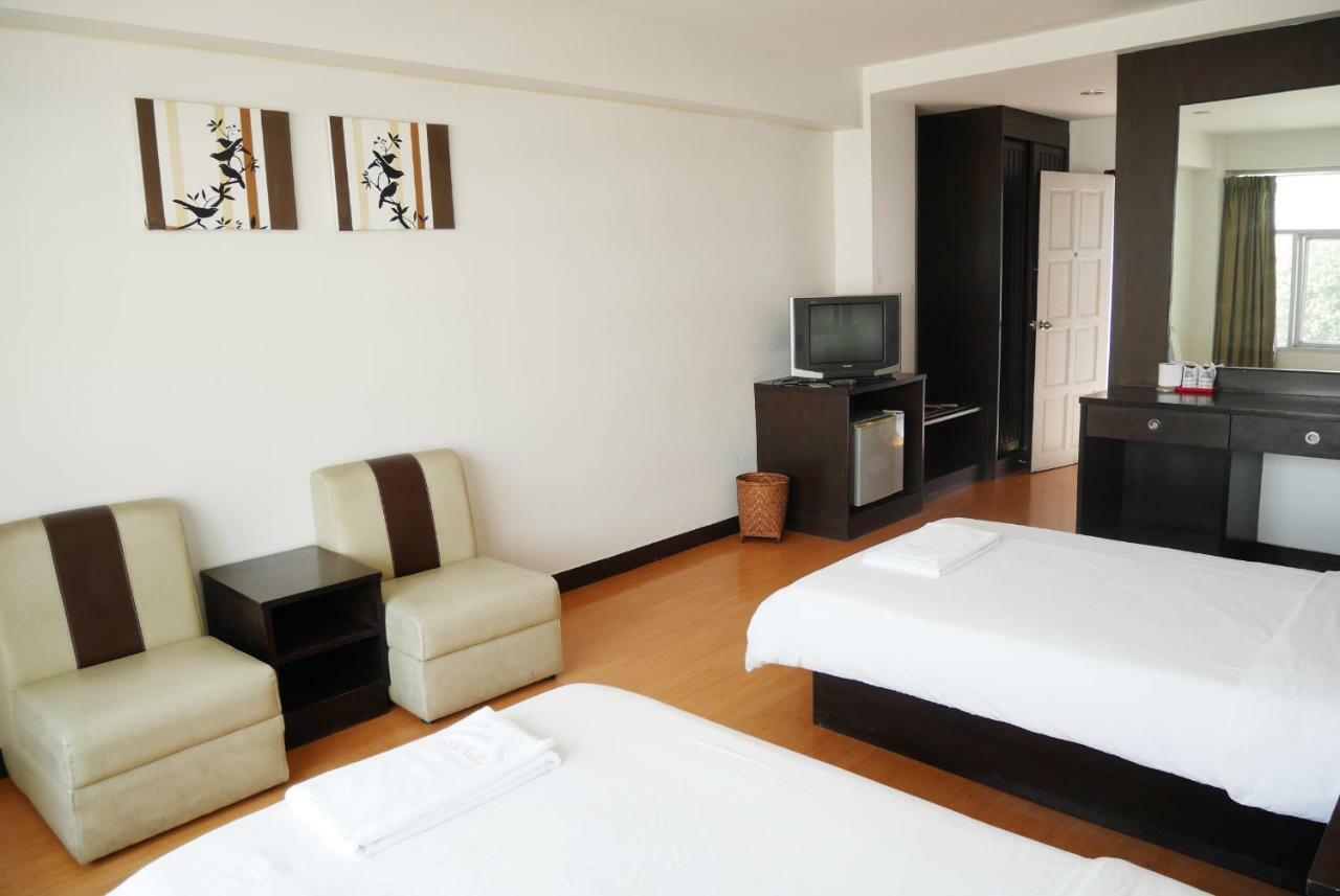 Roma Hotel Khon Kaen Exterior foto