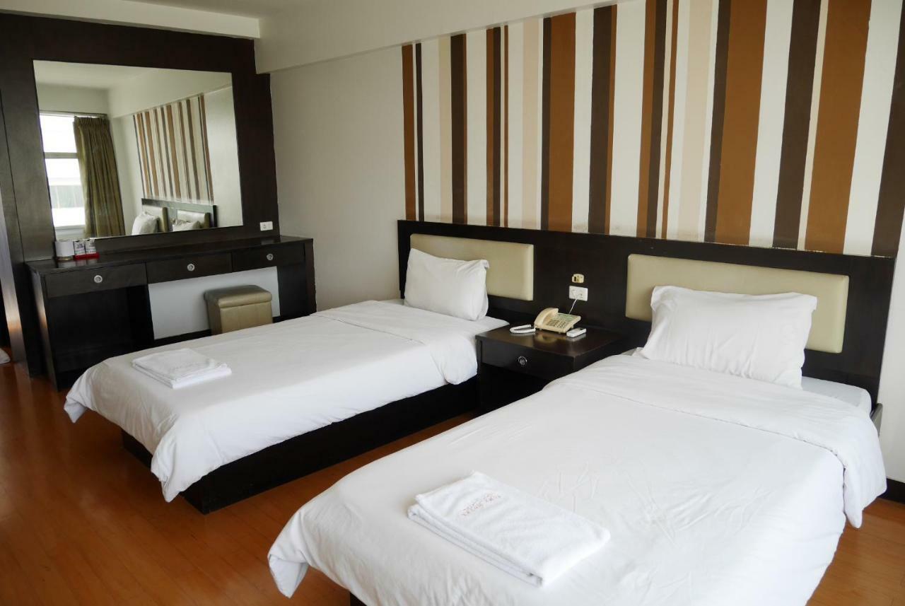 Roma Hotel Khon Kaen Exterior foto